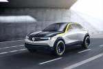 Opel GT X Experimental 2018 года